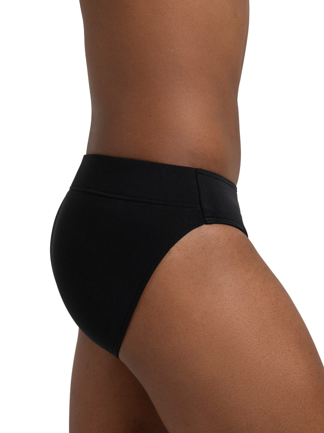 Capezio Full seat dance belt Kids