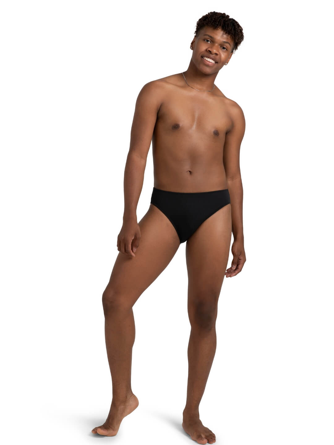 Capezio Full seat dance belt Kids