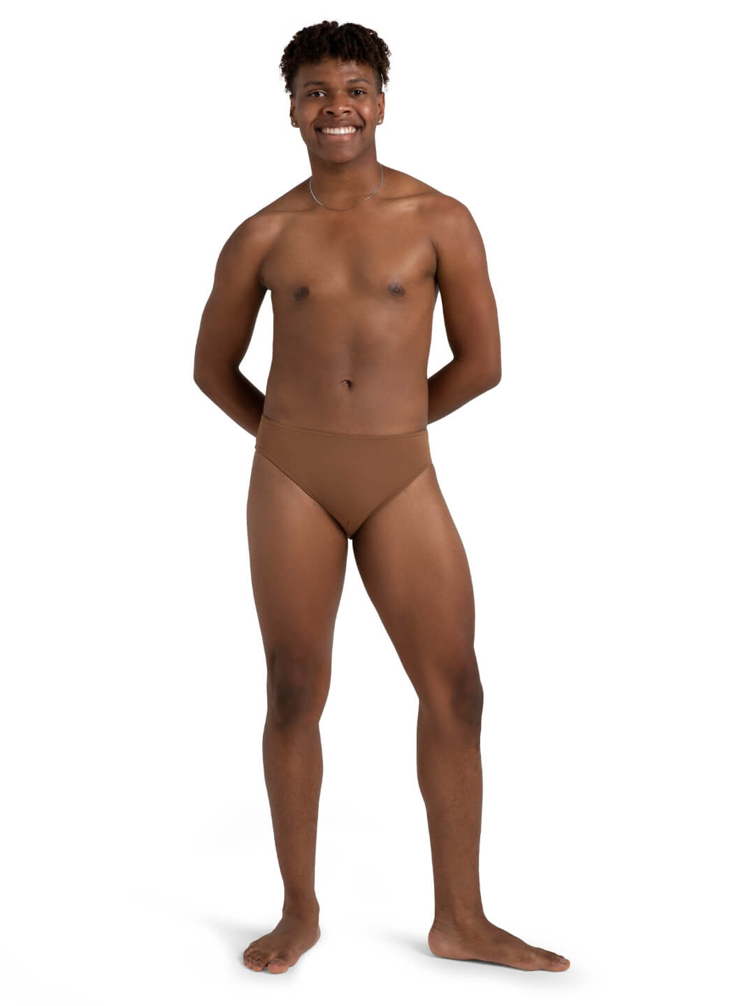 Capezio Full seat dance belt Kids