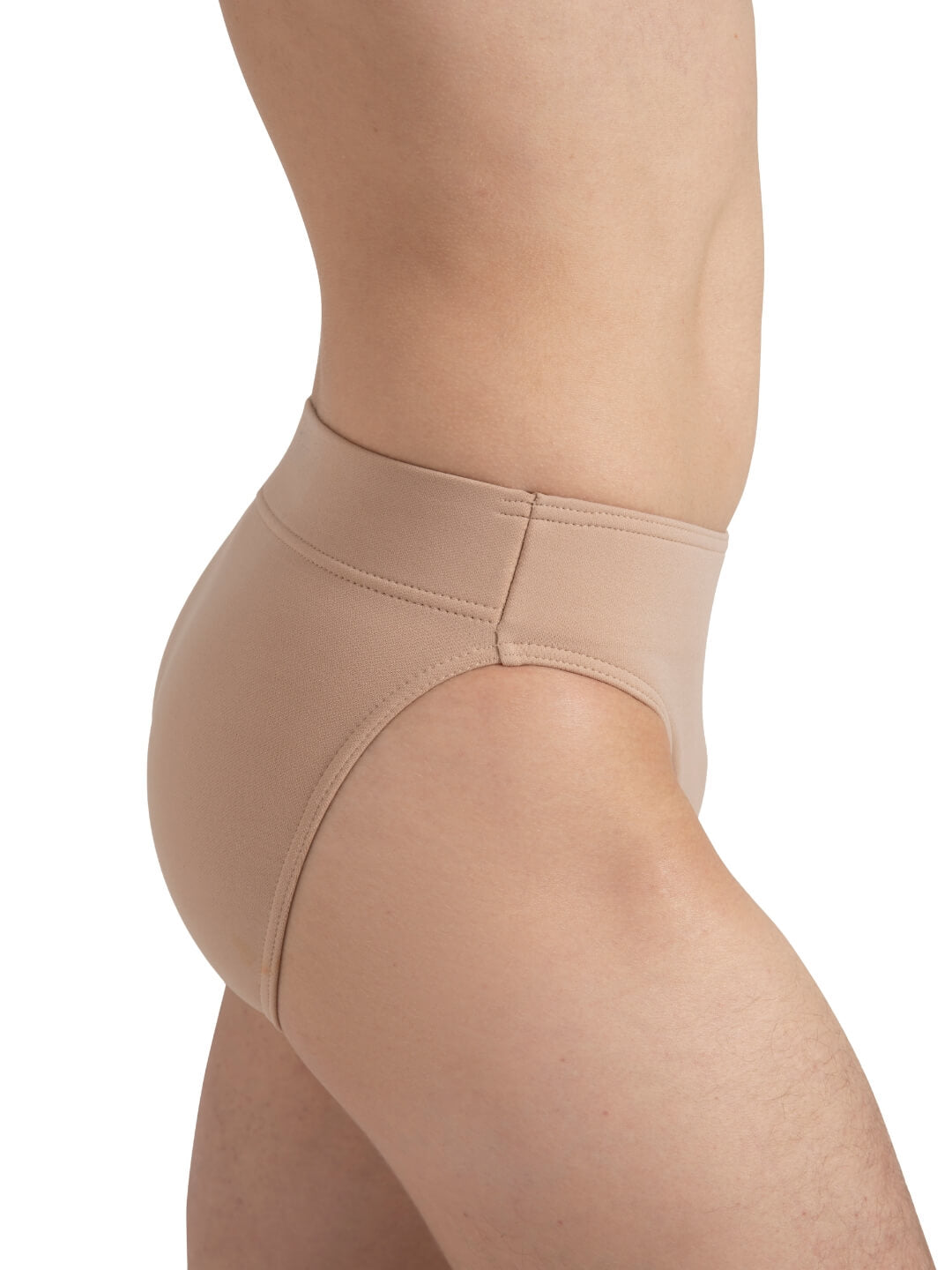 Capezio Full seat dance belt Kids