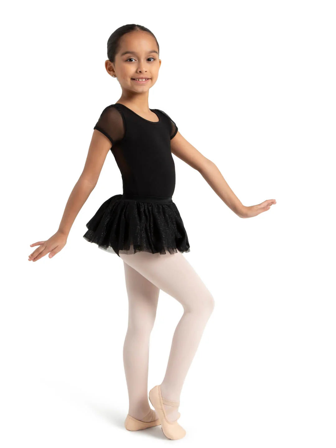 Capezio Glitter Tutu