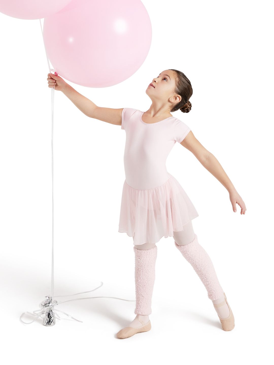 Capezio Harmonie 12" Pamper Legwarmer - Kids