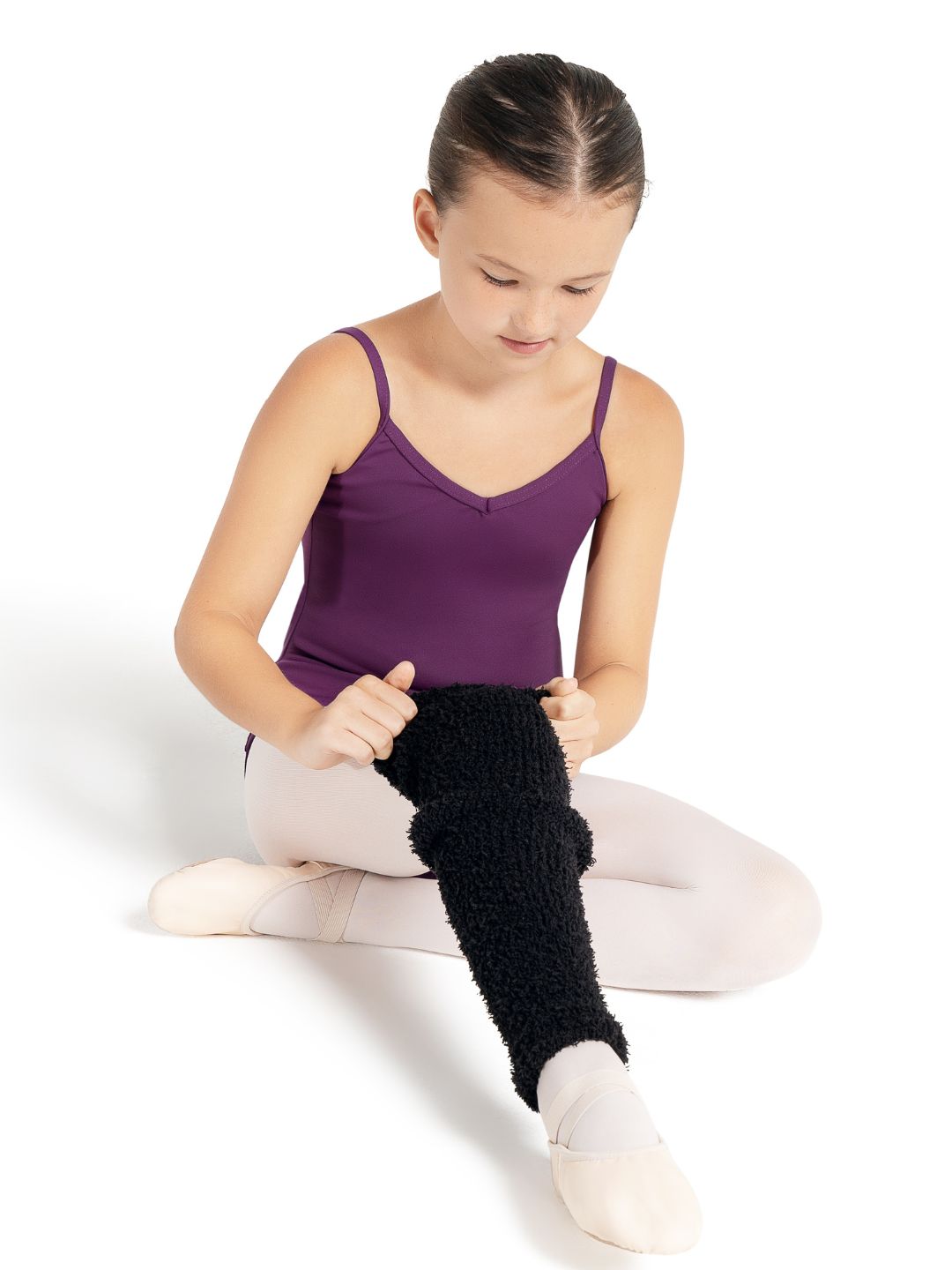 Capezio Harmonie 18" Pamper Legwarmer