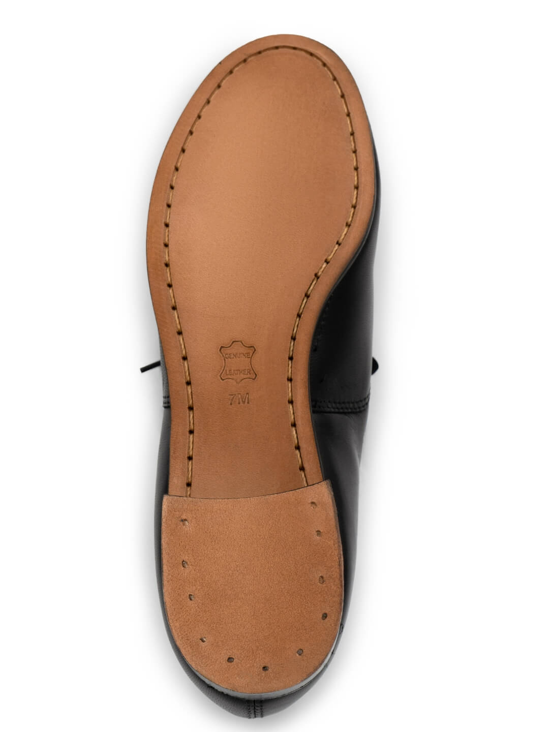 Capezio Men's oxford character shoe