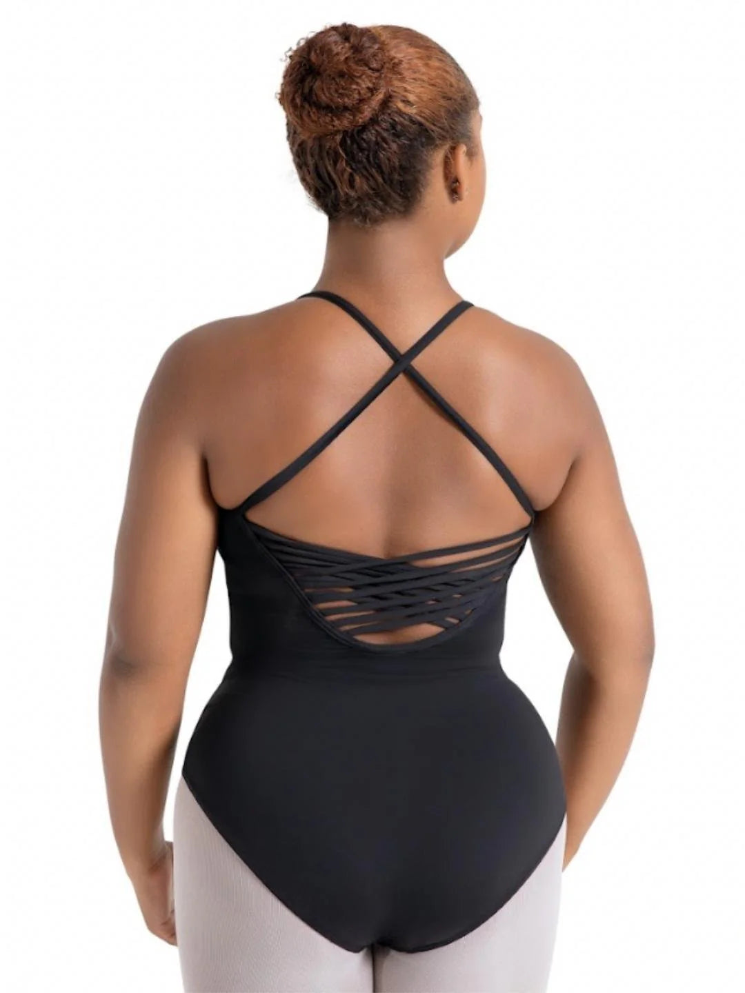 Capezio Meryl Strappy Back Camisole Leotard