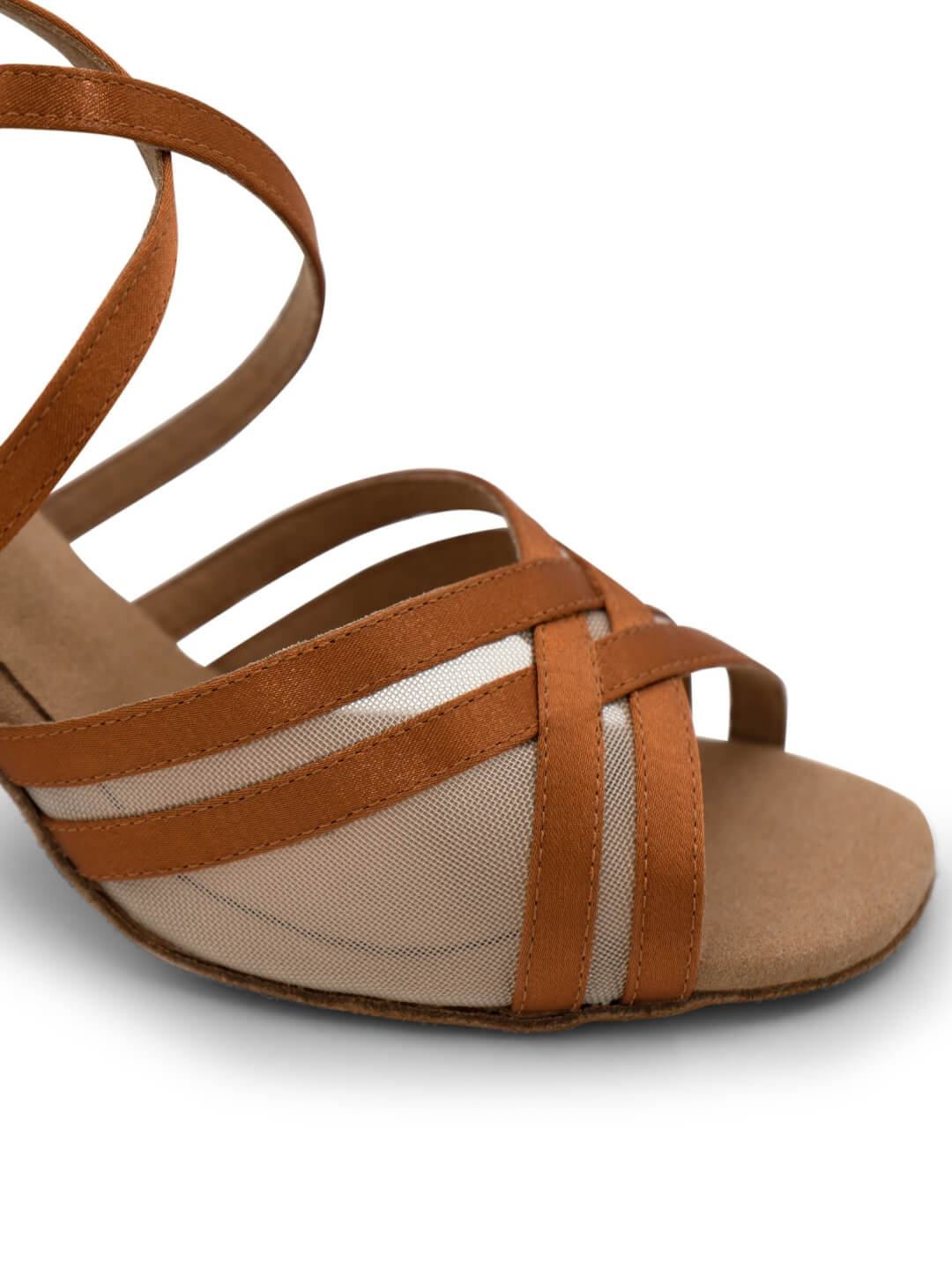 Capezio Paola 2.5" shoe