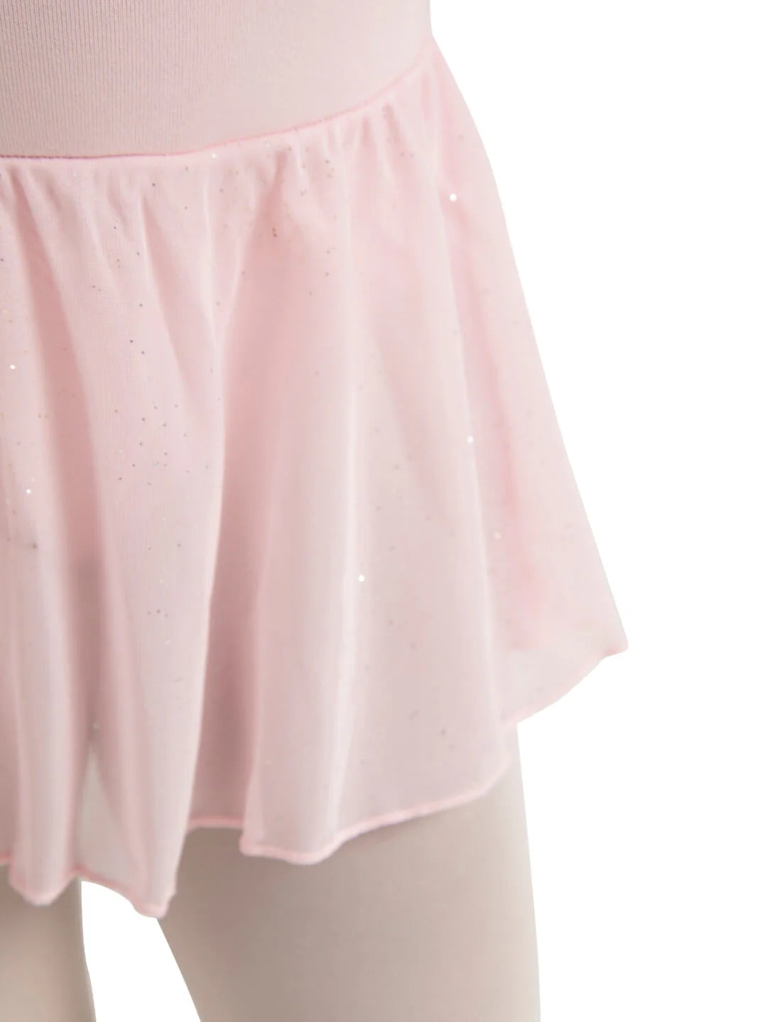 Capezio Pinch Front Tank Dress - Girls