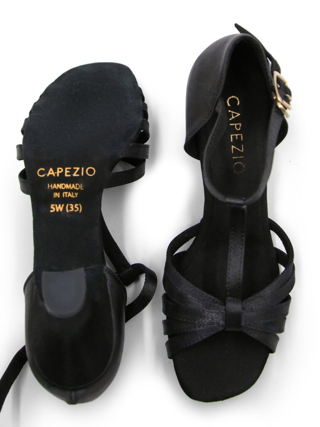 Capezio Sara 2" shoe