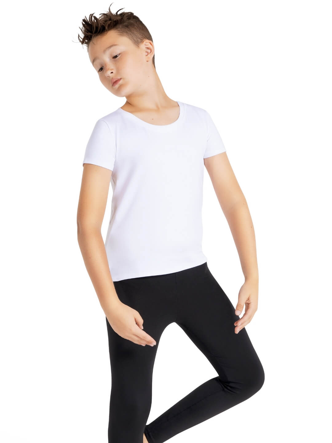 Capezio Studio Tee Kids