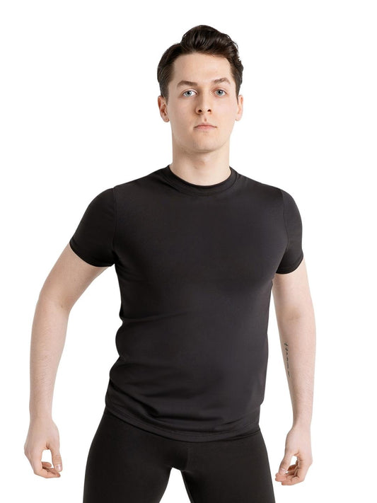 Capezio Studio collection crew neck t-shirt