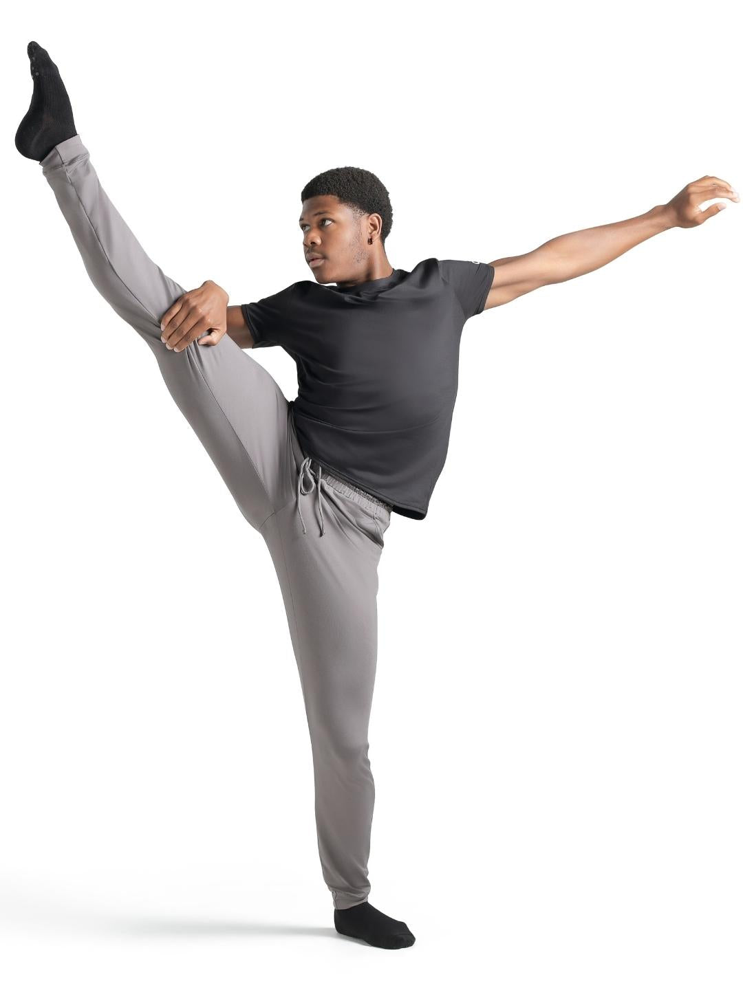 Capezio Studio collection crew neck t-shirt Adults