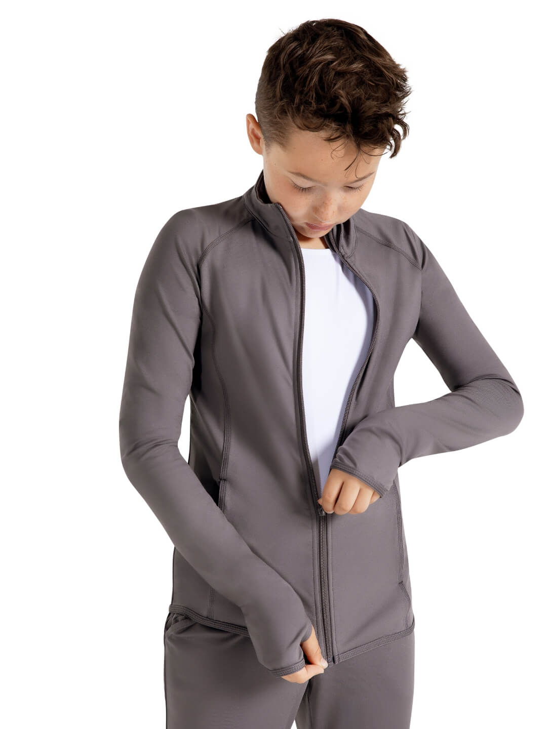 Capezio Studio jacket Kids