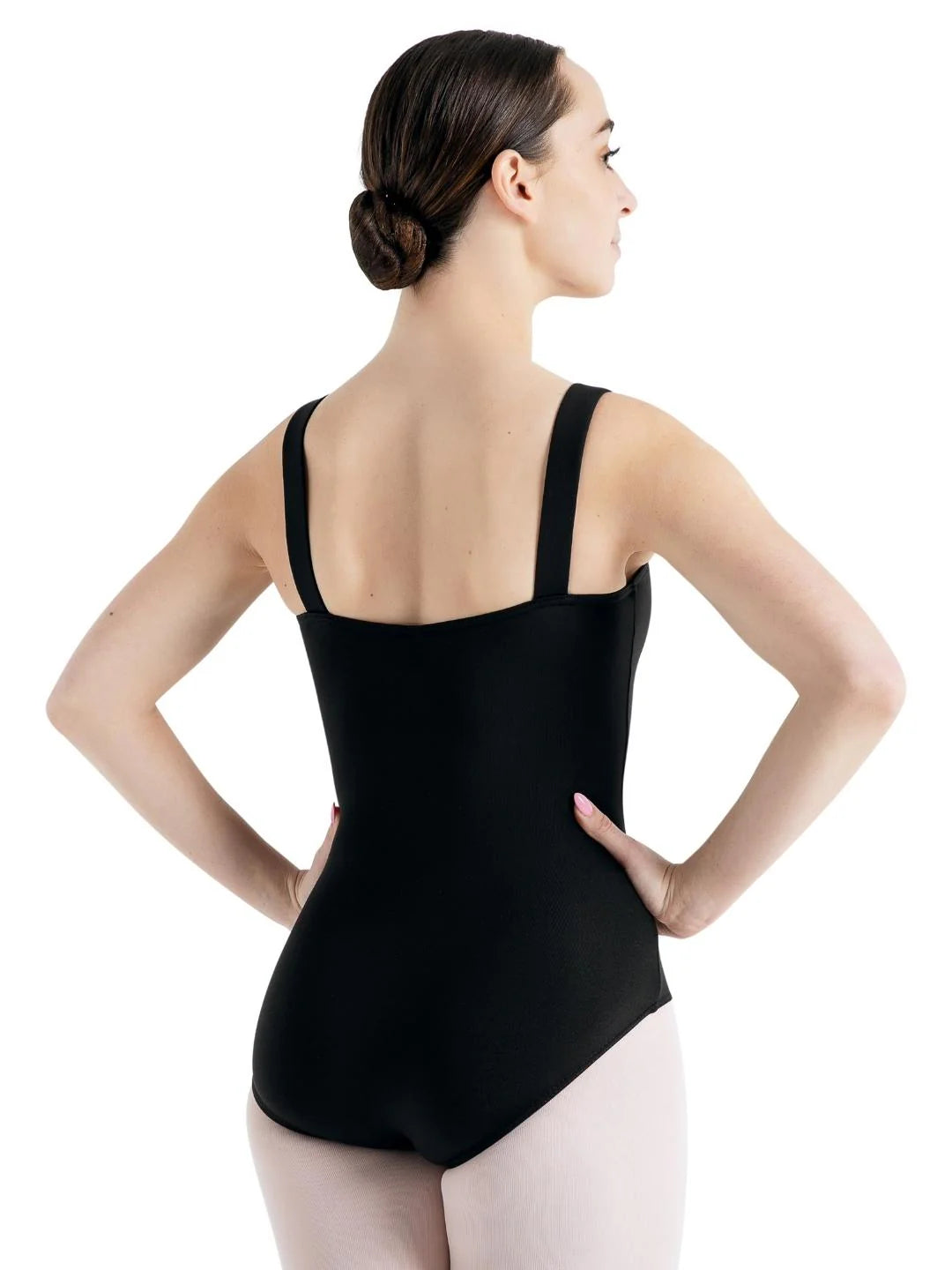 Capezio Studio Collection Wide Strap Camisole Leotard