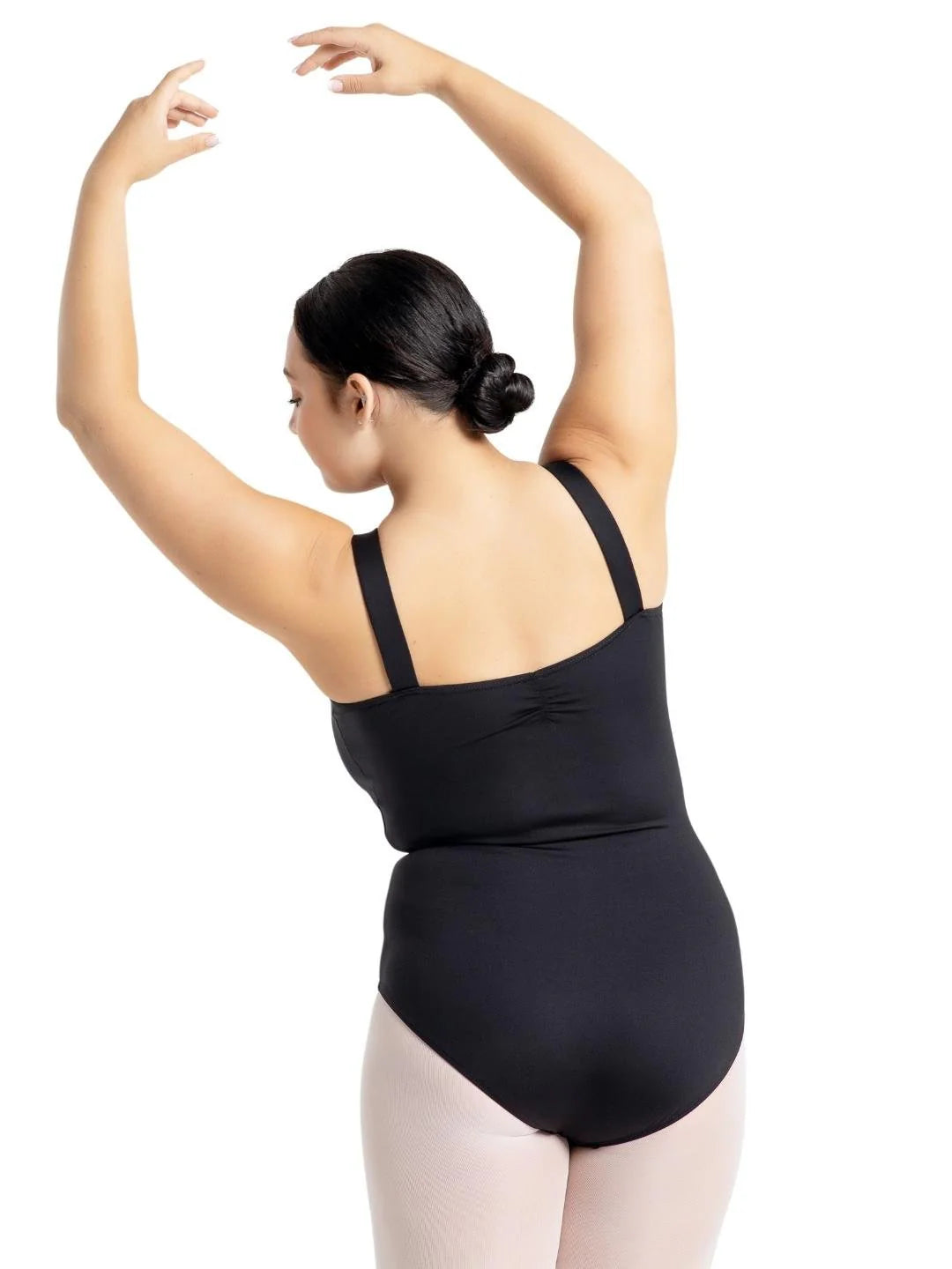Capezio Studio Collection Wide Strap Camisole Leotard