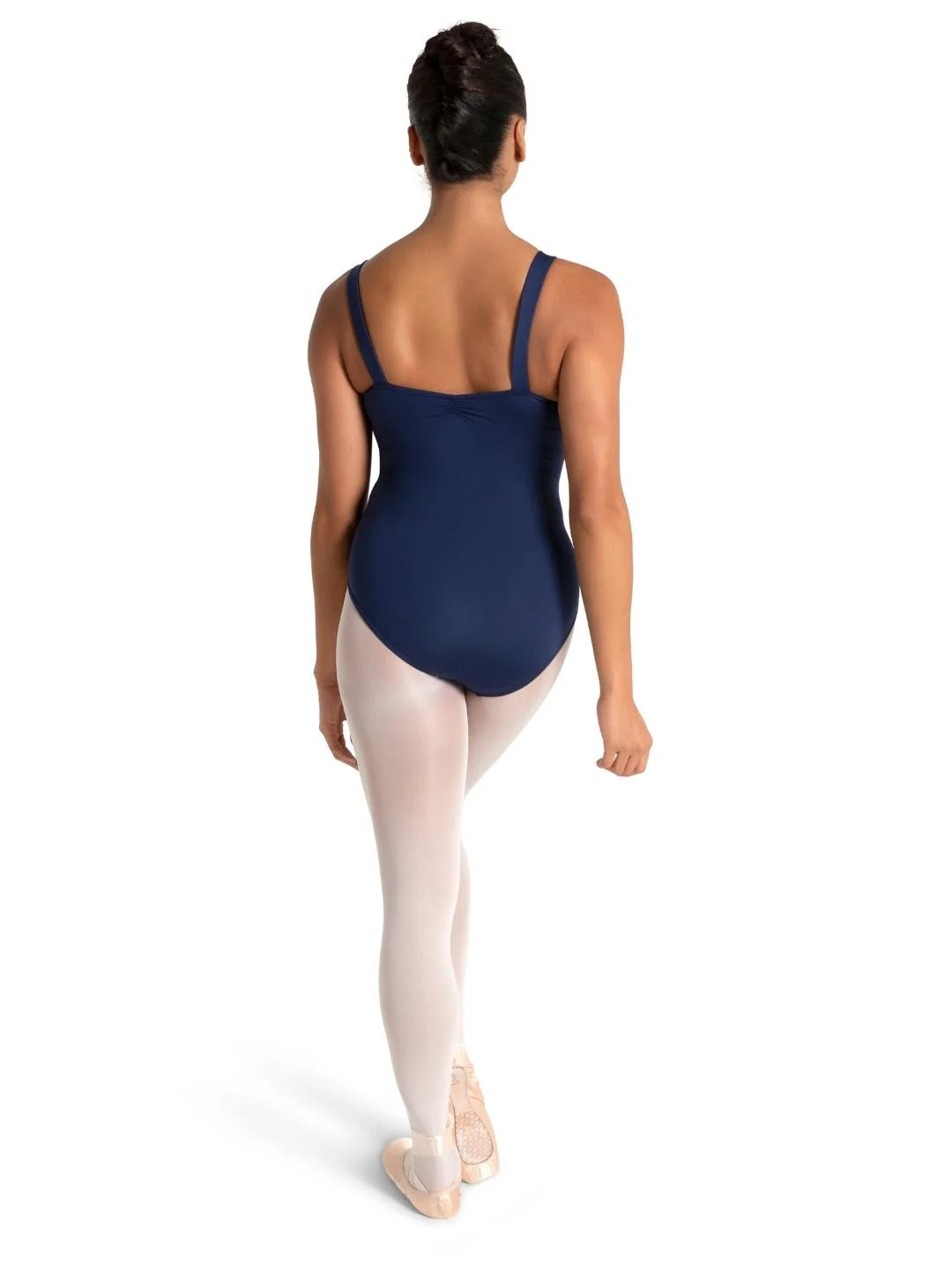 Capezio Studio Collection Wide Strap Camisole Leotard