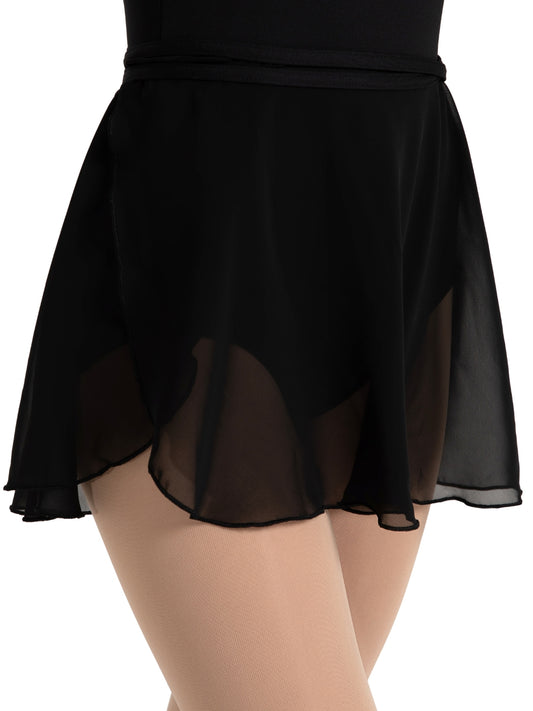 Capezio Studio Wrap Skirt
