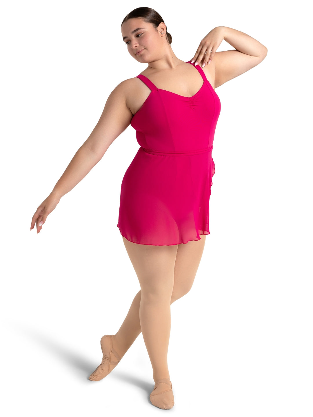 Capezio Studio Wrap Skirt