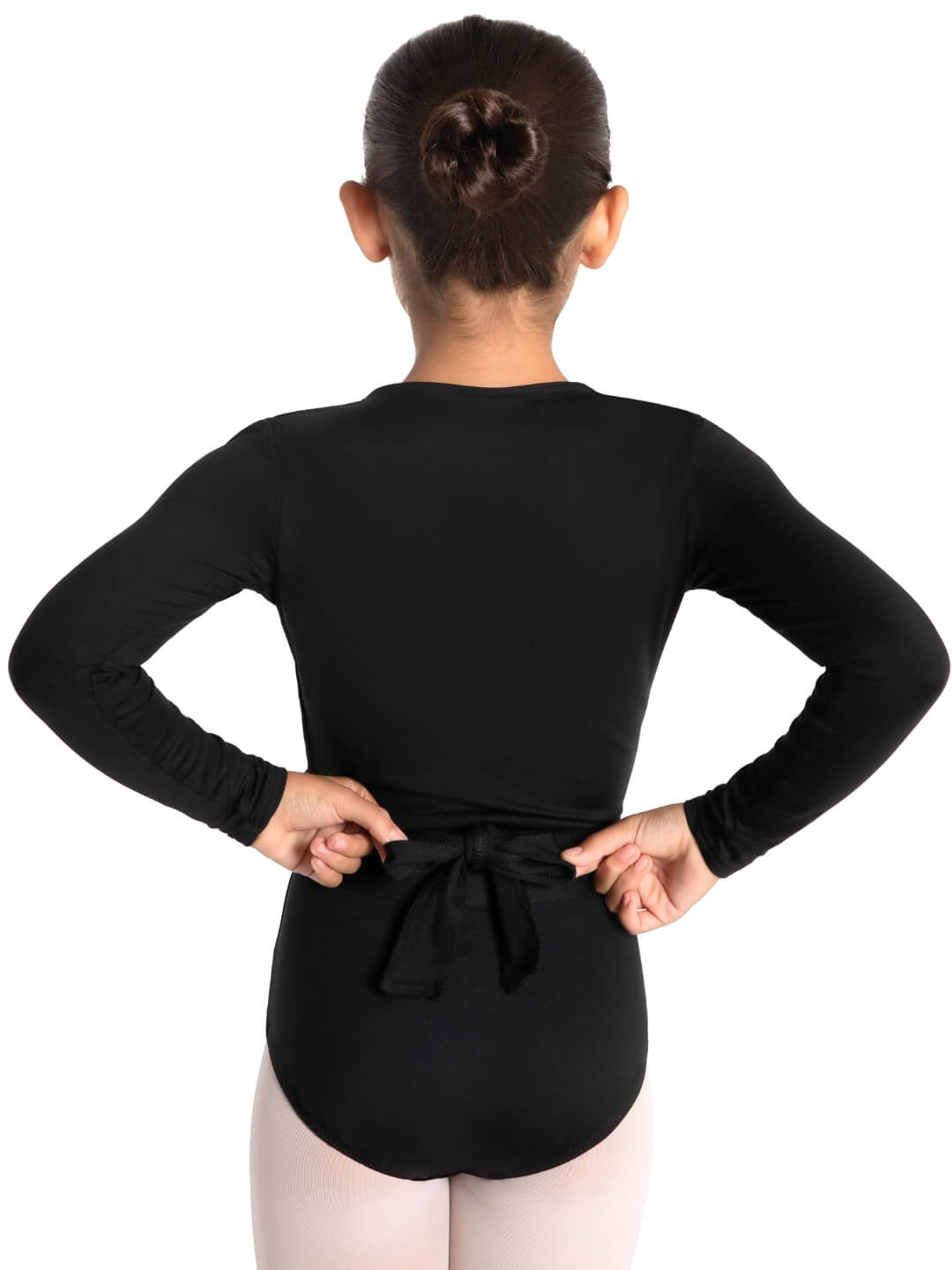 Capezio Studio Collection Wrap Cardigan