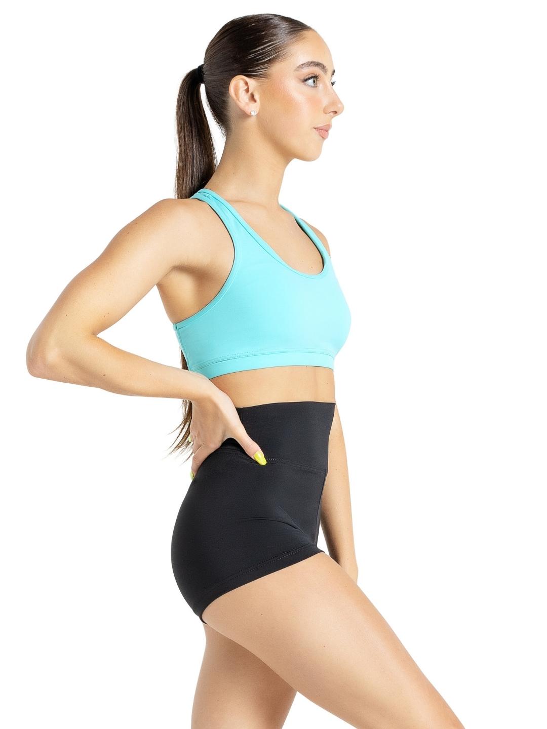 Capezio Team Basics Racerback Bra Top
