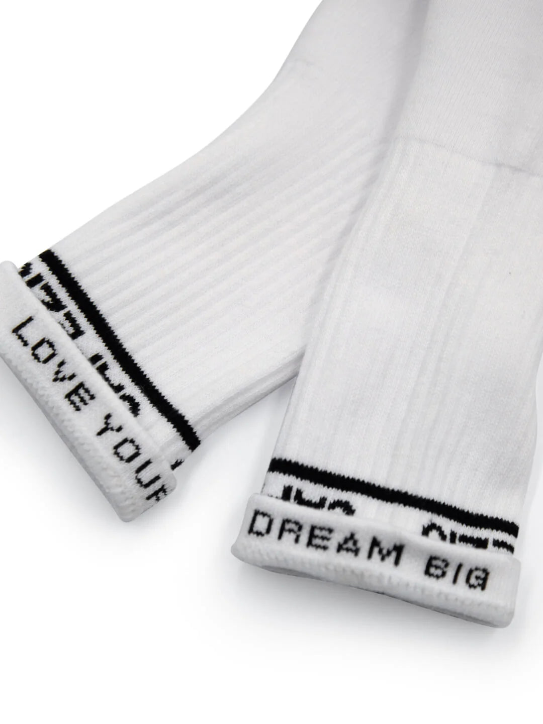 Capezio varsity crew sock