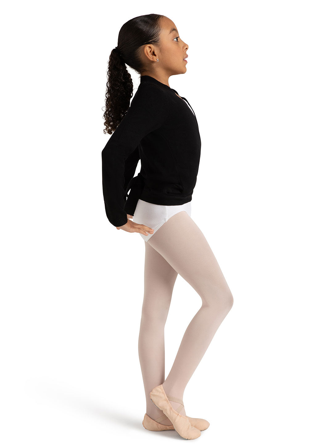 Capezio Wrap Sweater/Cardigan - Kids