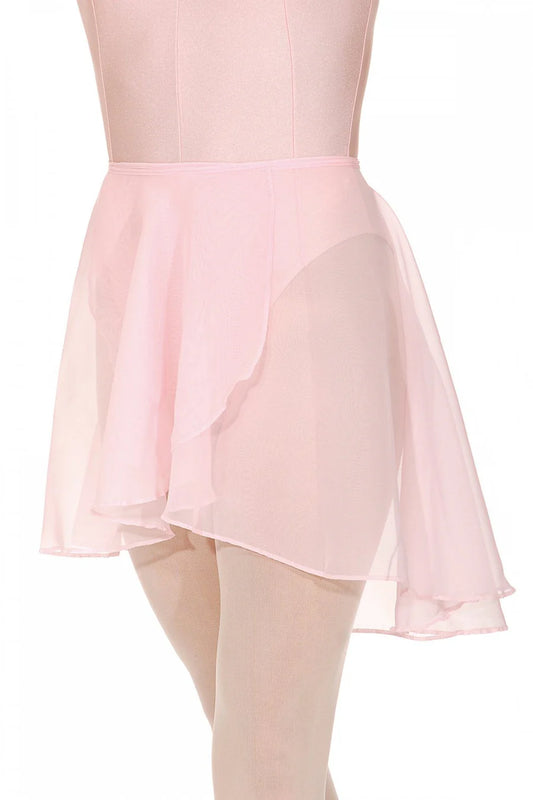 Roch Valley Gina Adult Georgette wrapover skirt