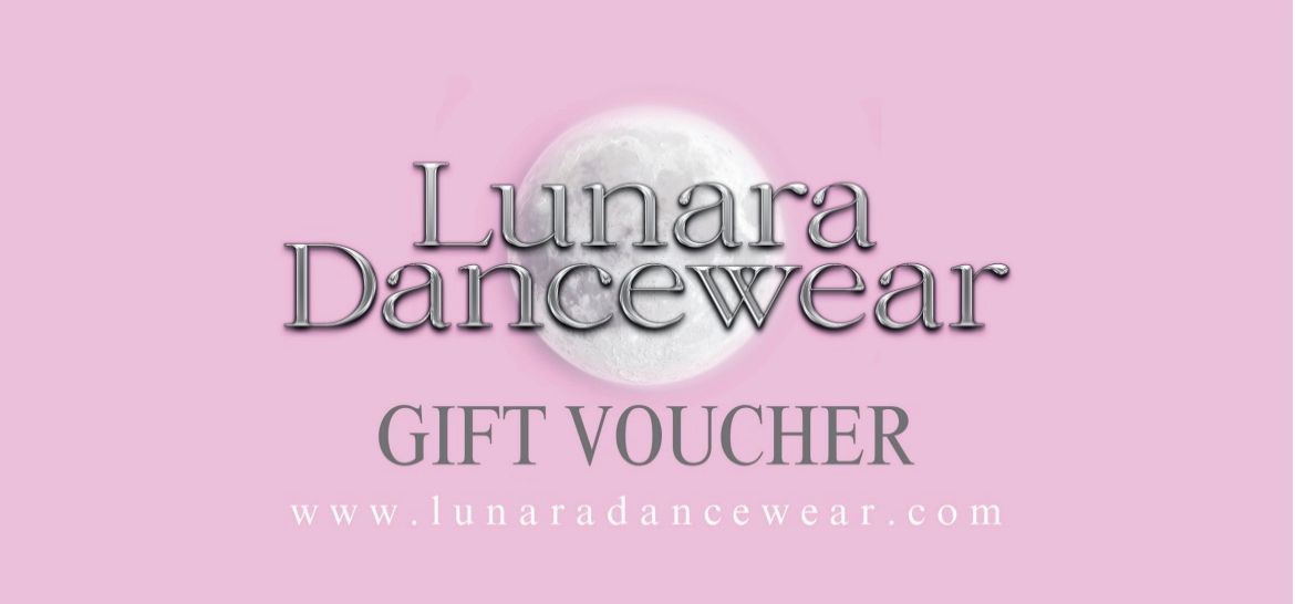 Lunara Dancewear Gift Card