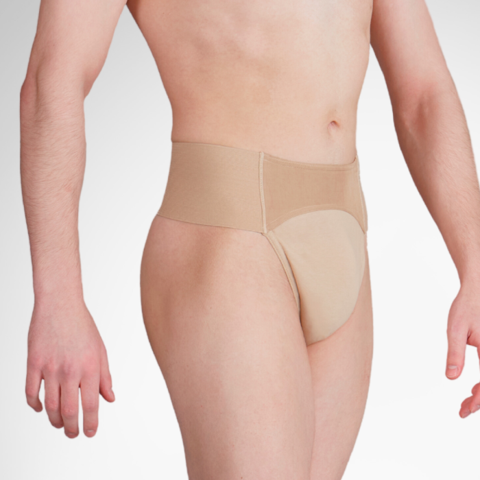 Silky dance Men's dance belt thong
