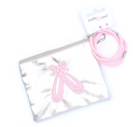 Molly & Rose ballet purse