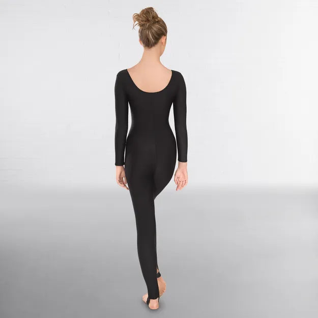 1st Position Claire Long Sleeved Catsuit